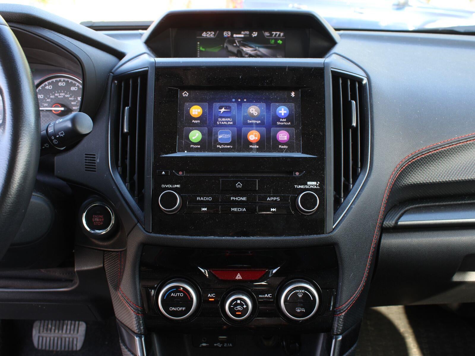 2023 Subaru Forester Sport