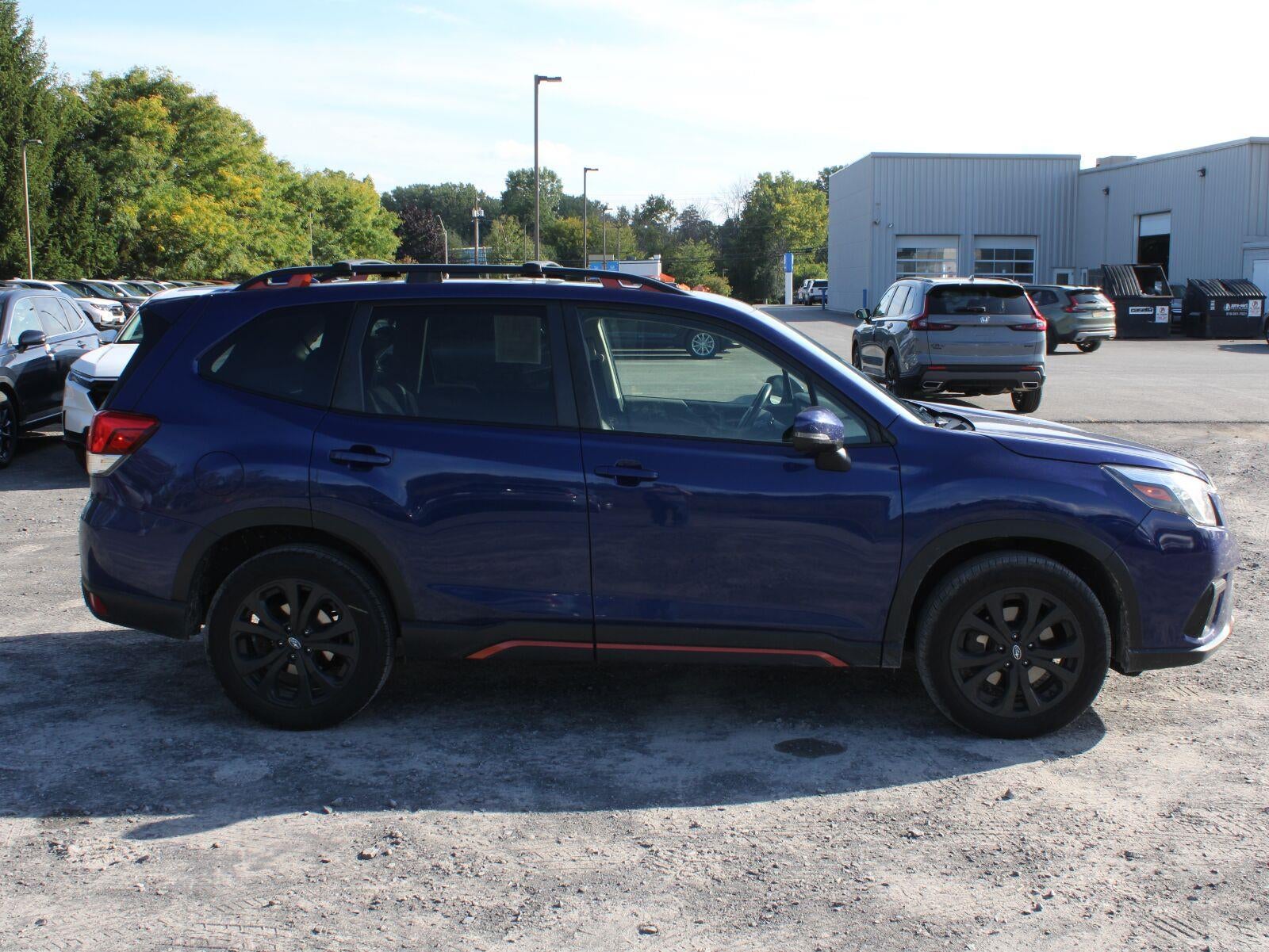 2023 Subaru Forester Sport
