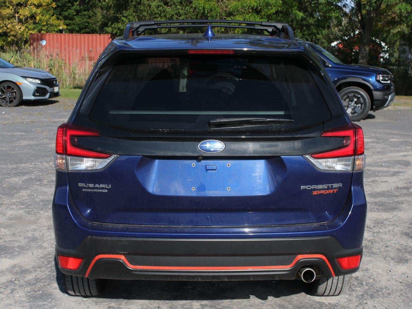 2023 Subaru Forester Sport