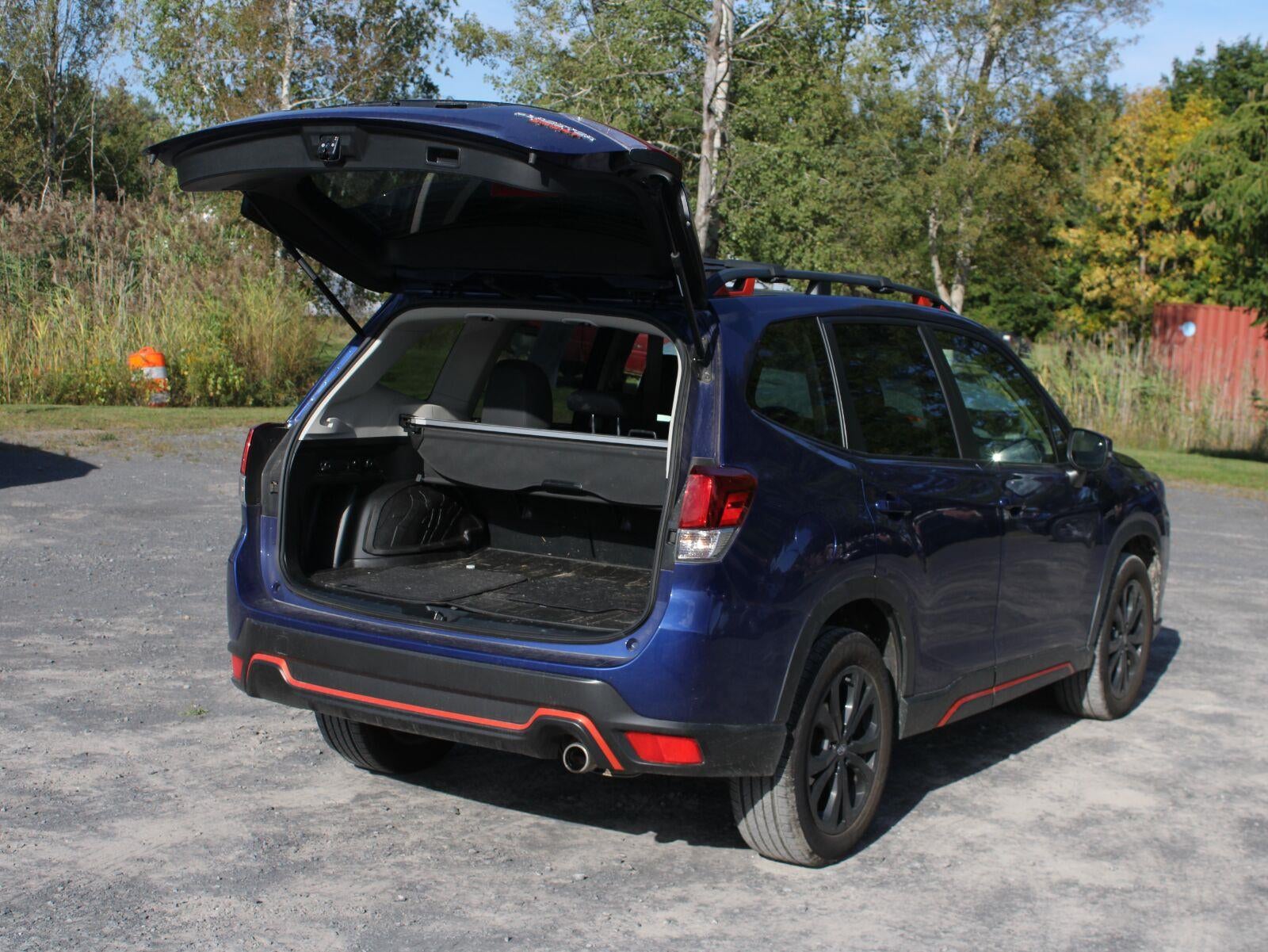 2023 Subaru Forester Sport