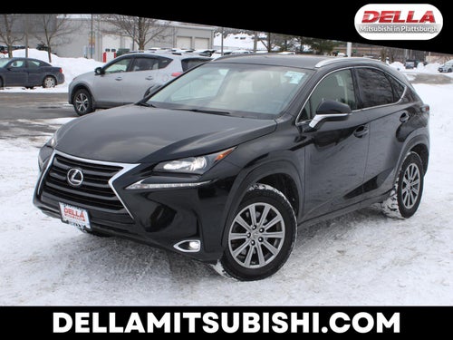 2016 Lexus NX 200t F Sport