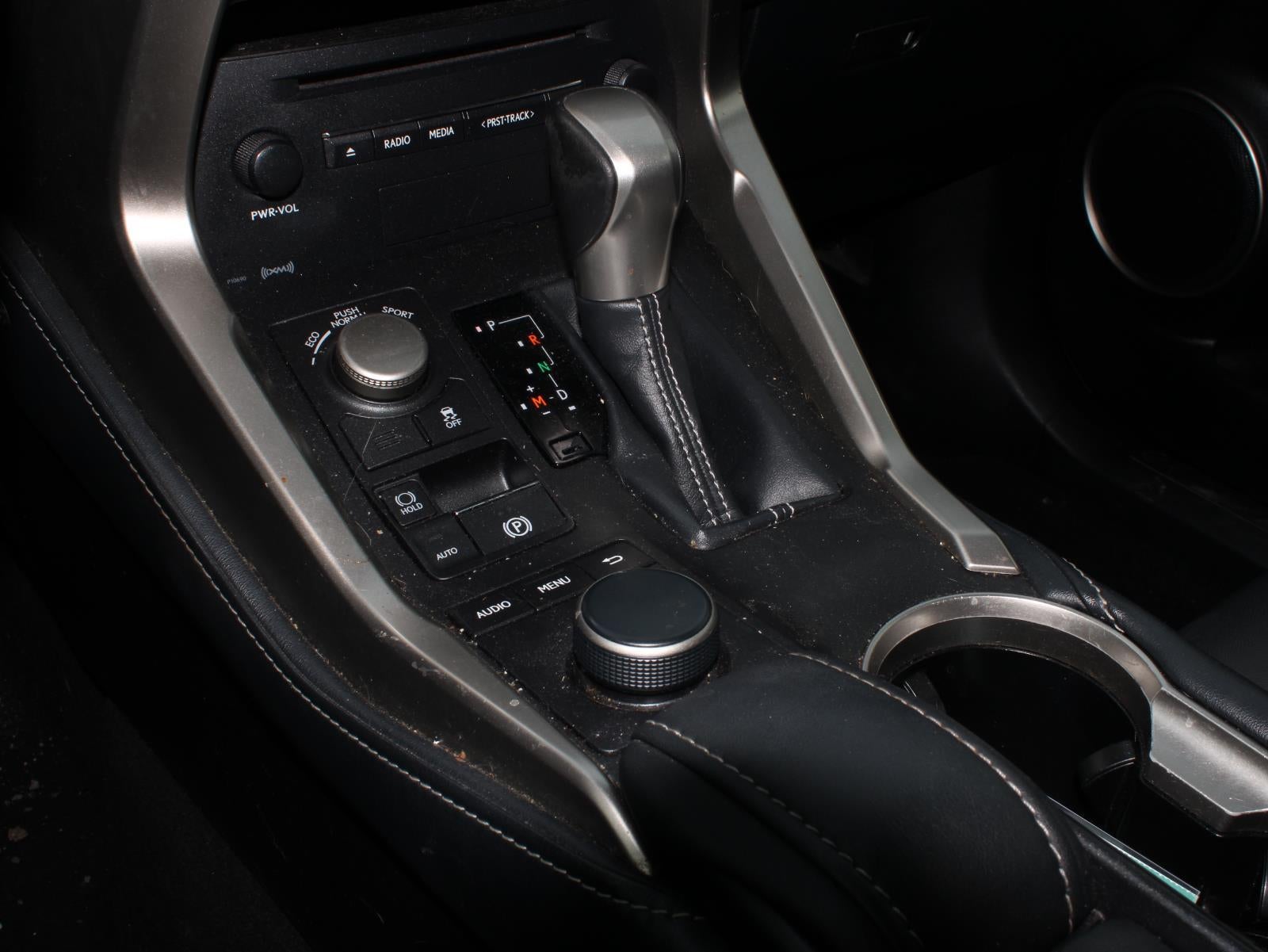 2016 Lexus NX 200t F Sport