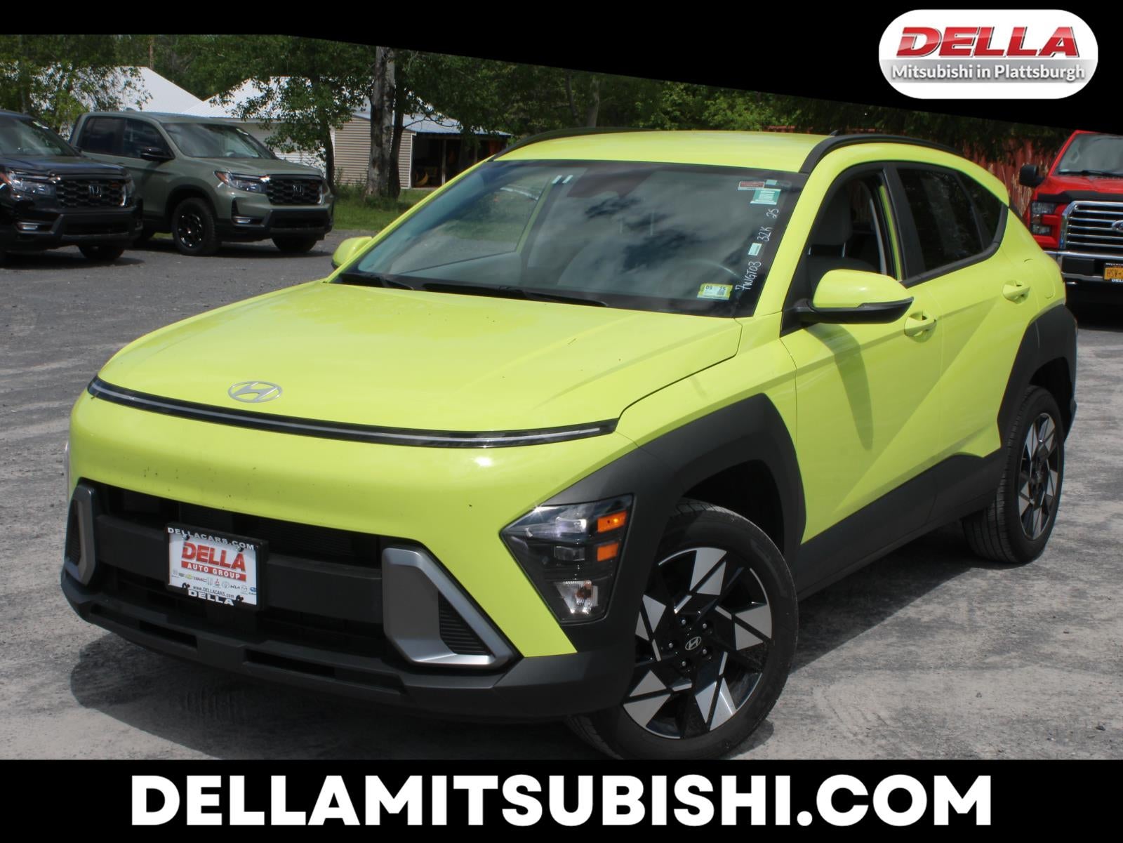 2025 Hyundai Kona SEL
