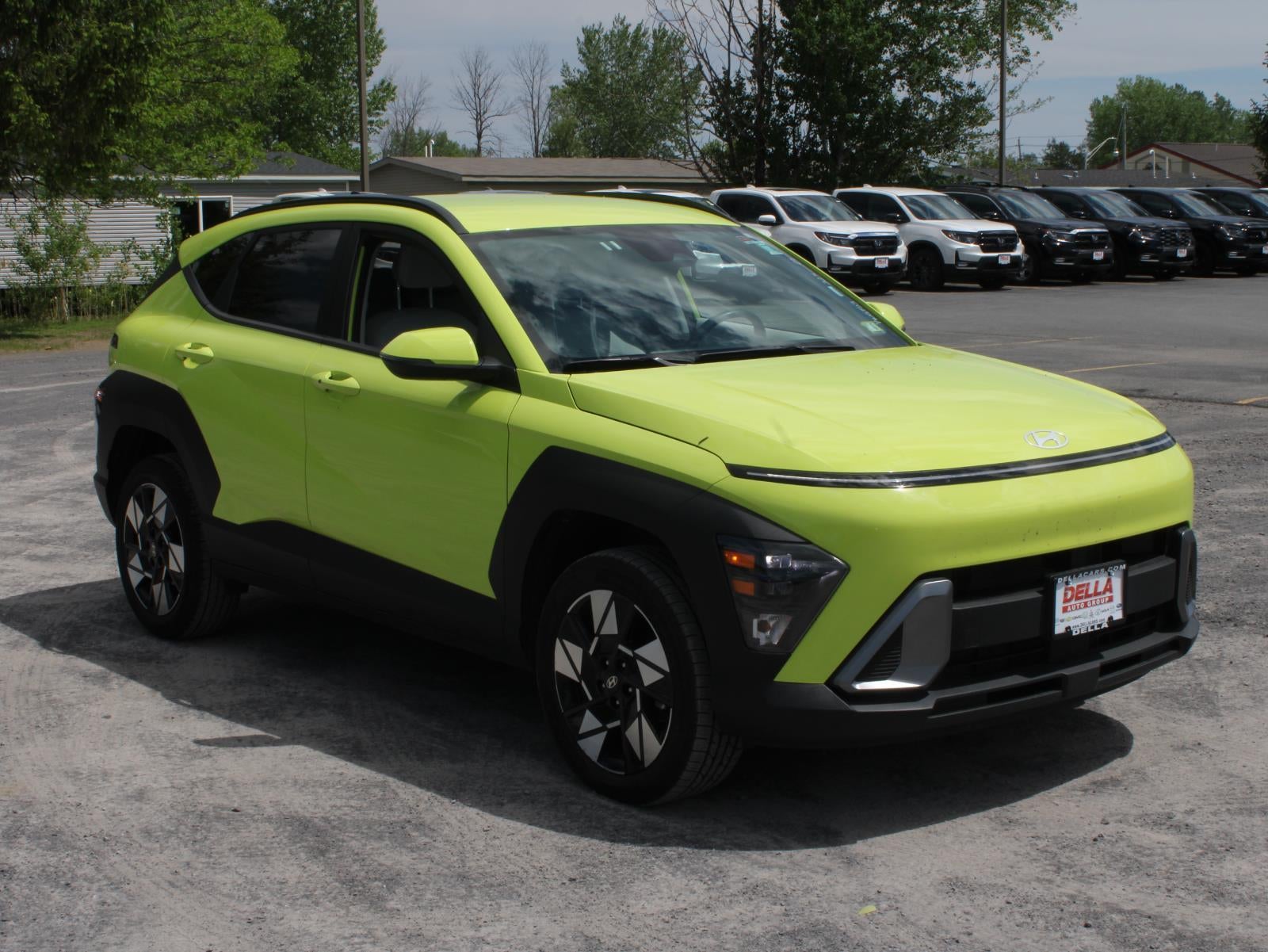2025 Hyundai Kona SEL