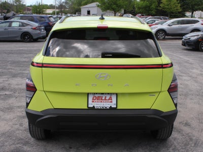 2025 Hyundai Kona SEL