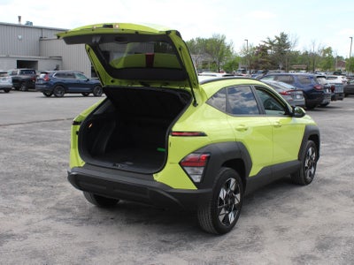 2025 Hyundai Kona SEL