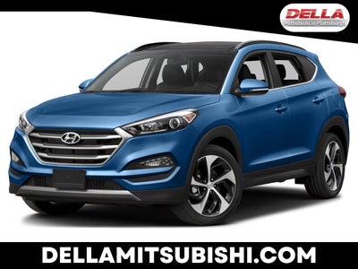 2018 Hyundai Tucson Limited