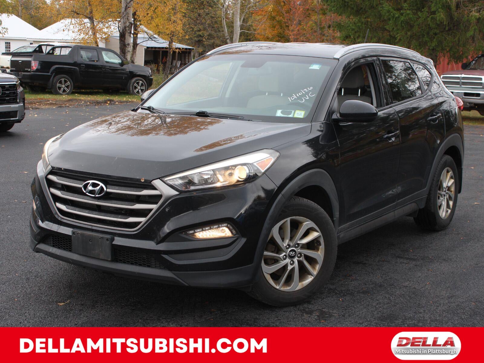 2016 Hyundai Tucson SE
