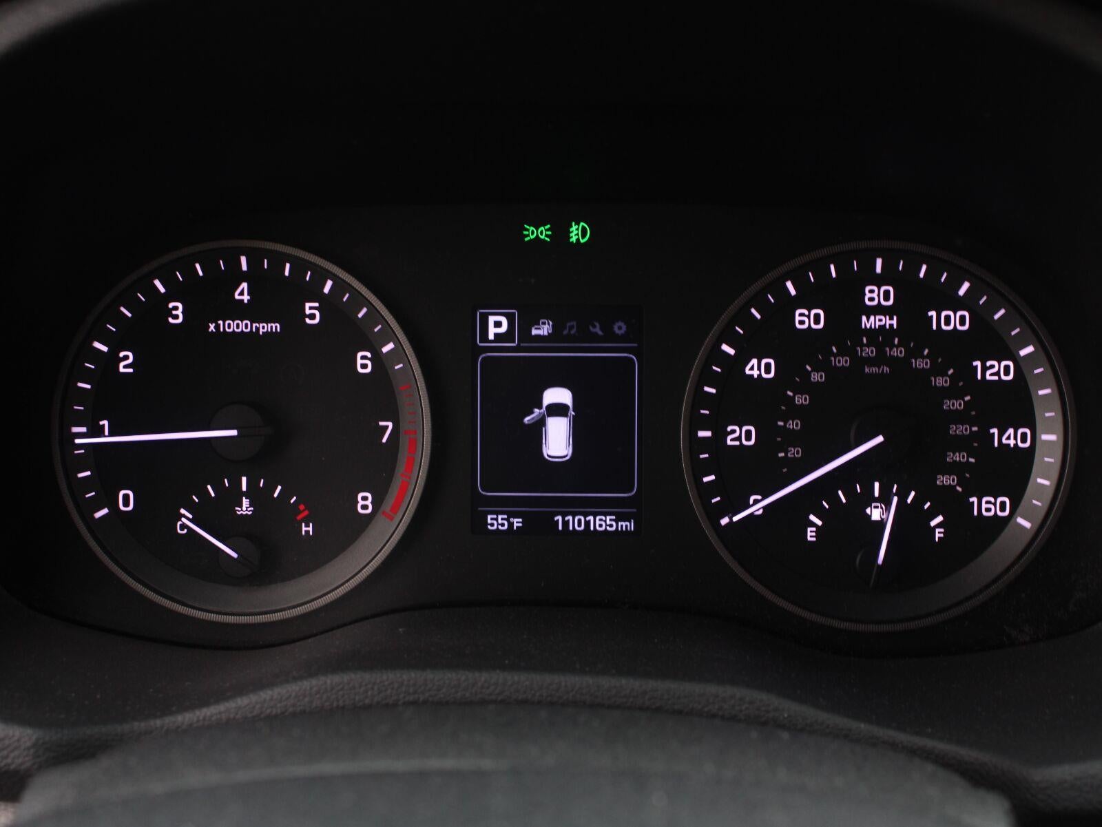 2016 Hyundai Tucson SE