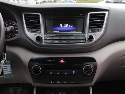 2016 Hyundai Tucson SE