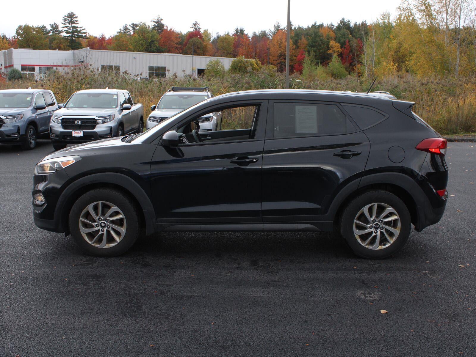 2016 Hyundai Tucson SE