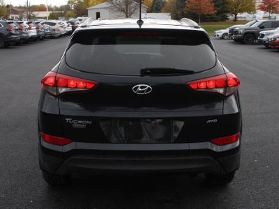 2016 Hyundai Tucson SE