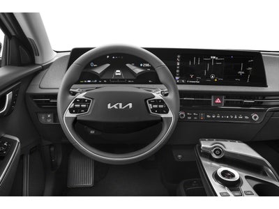 2022 Kia EV6 Wind