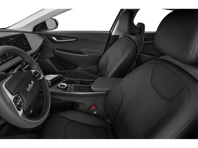 2022 Kia EV6 Wind