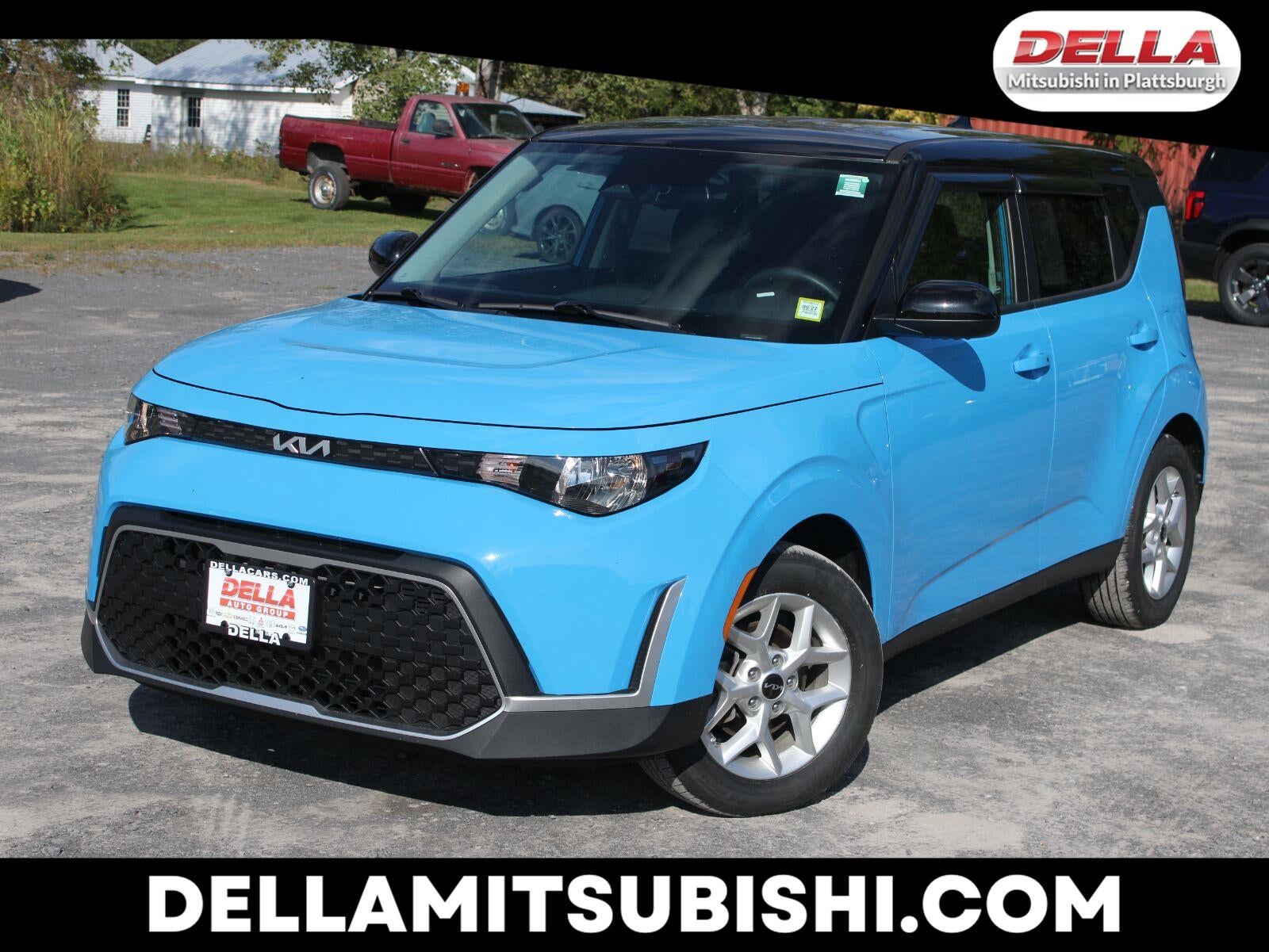 2024 Kia Soul S