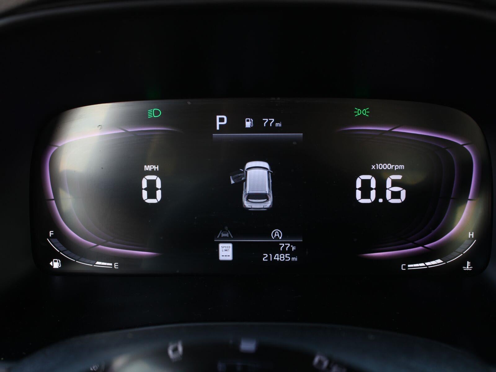 2024 Kia Soul S