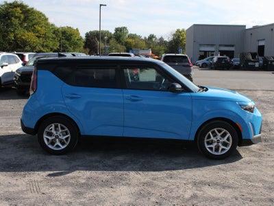 2024 Kia Soul S