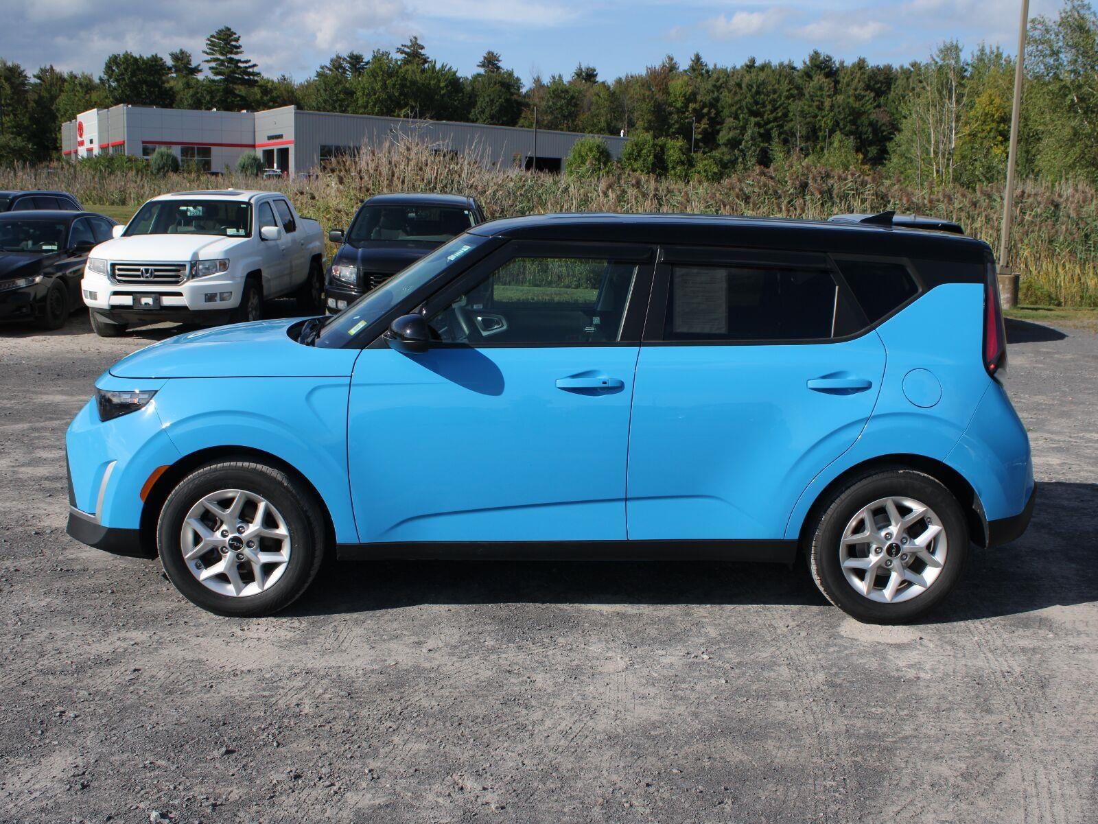2024 Kia Soul S