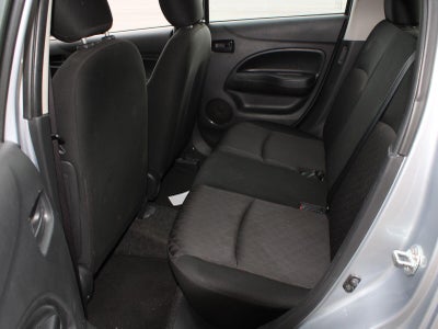 2022 Mitsubishi Mirage ES