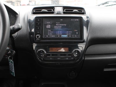 2022 Mitsubishi Mirage ES