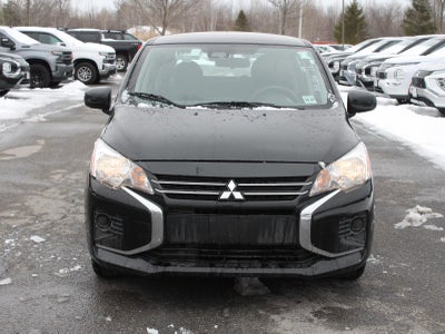 2022 Mitsubishi Mirage ES