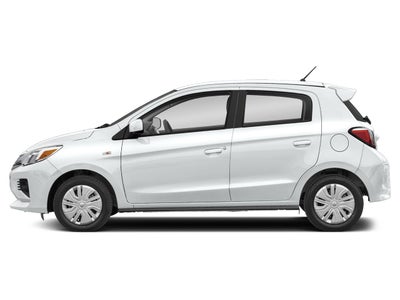 2022 Mitsubishi Mirage ES