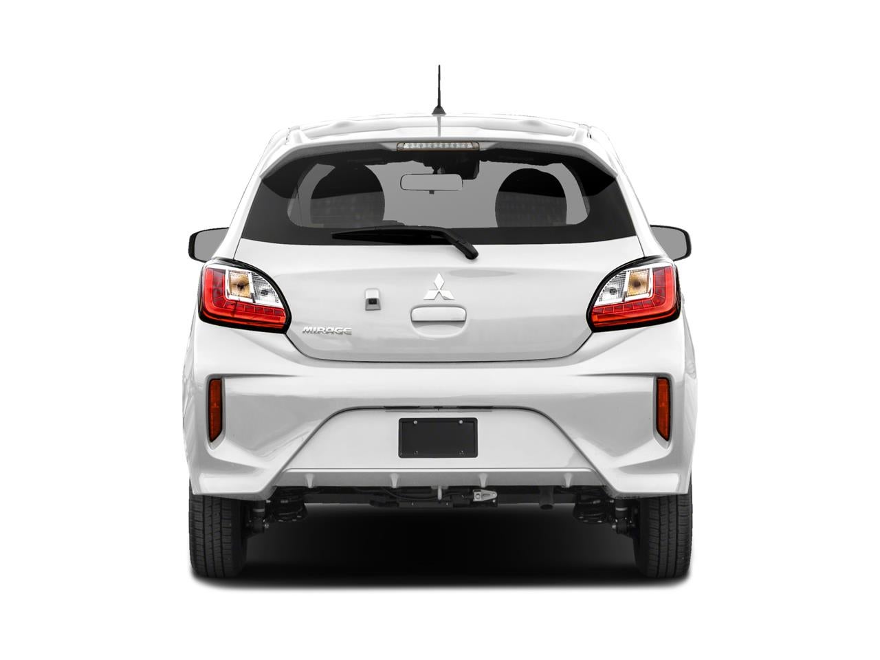 2022 Mitsubishi Mirage ES