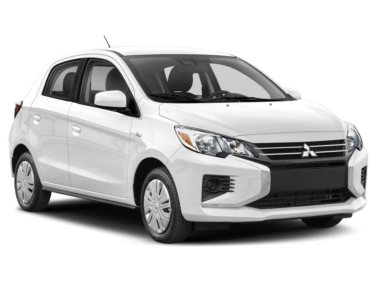 2022 Mitsubishi Mirage ES