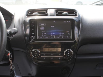 2023 Mitsubishi Mirage ES