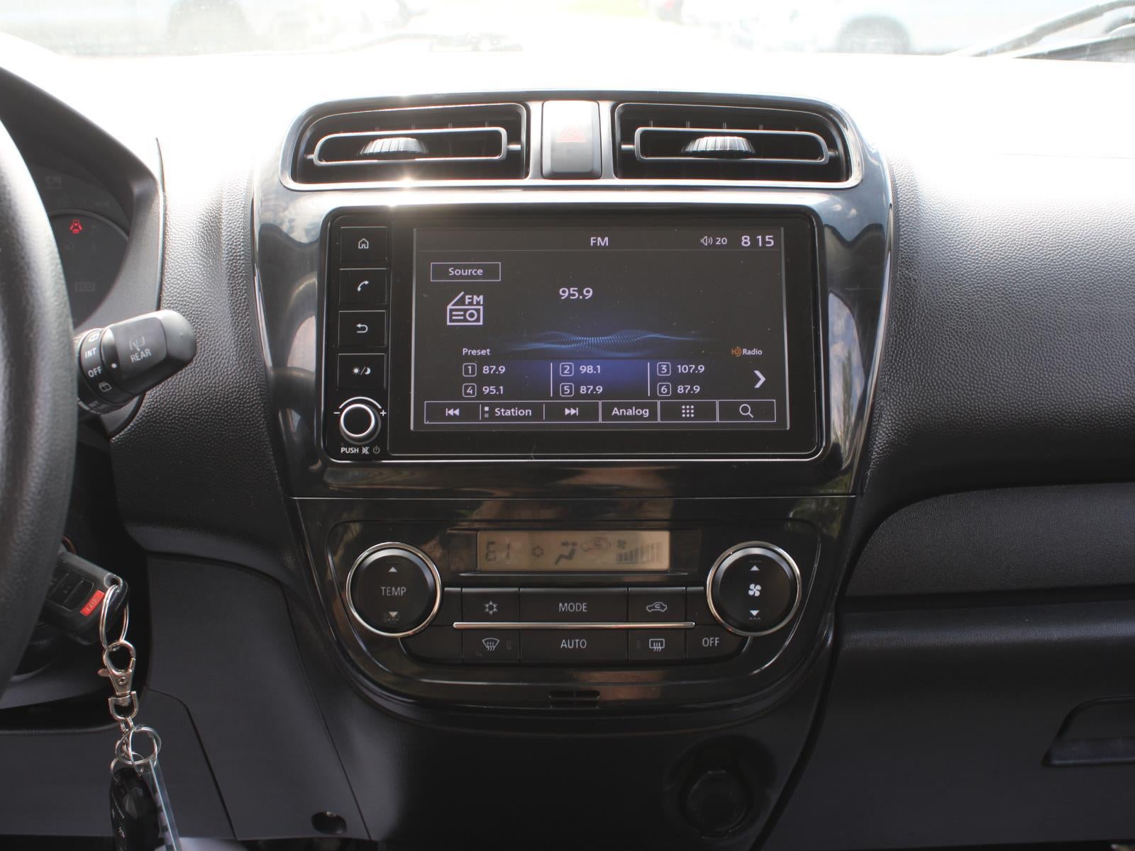 2023 Mitsubishi Mirage ES