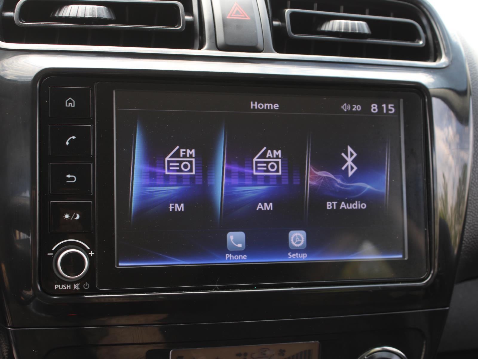 2023 Mitsubishi Mirage ES