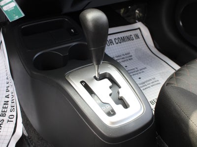2023 Mitsubishi Mirage ES