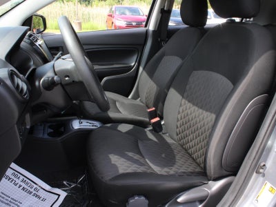 2023 Mitsubishi Mirage ES
