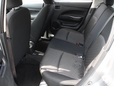 2023 Mitsubishi Mirage ES