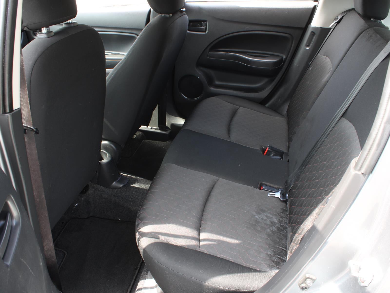 2023 Mitsubishi Mirage ES