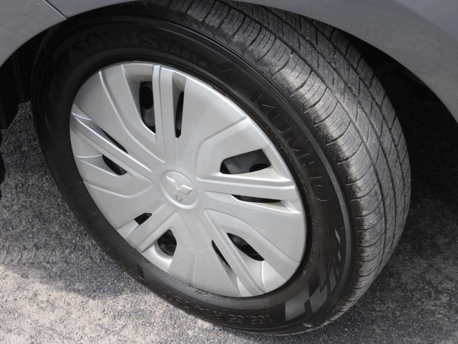 2023 Mitsubishi Mirage ES