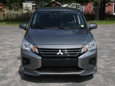 2023 Mitsubishi Mirage ES