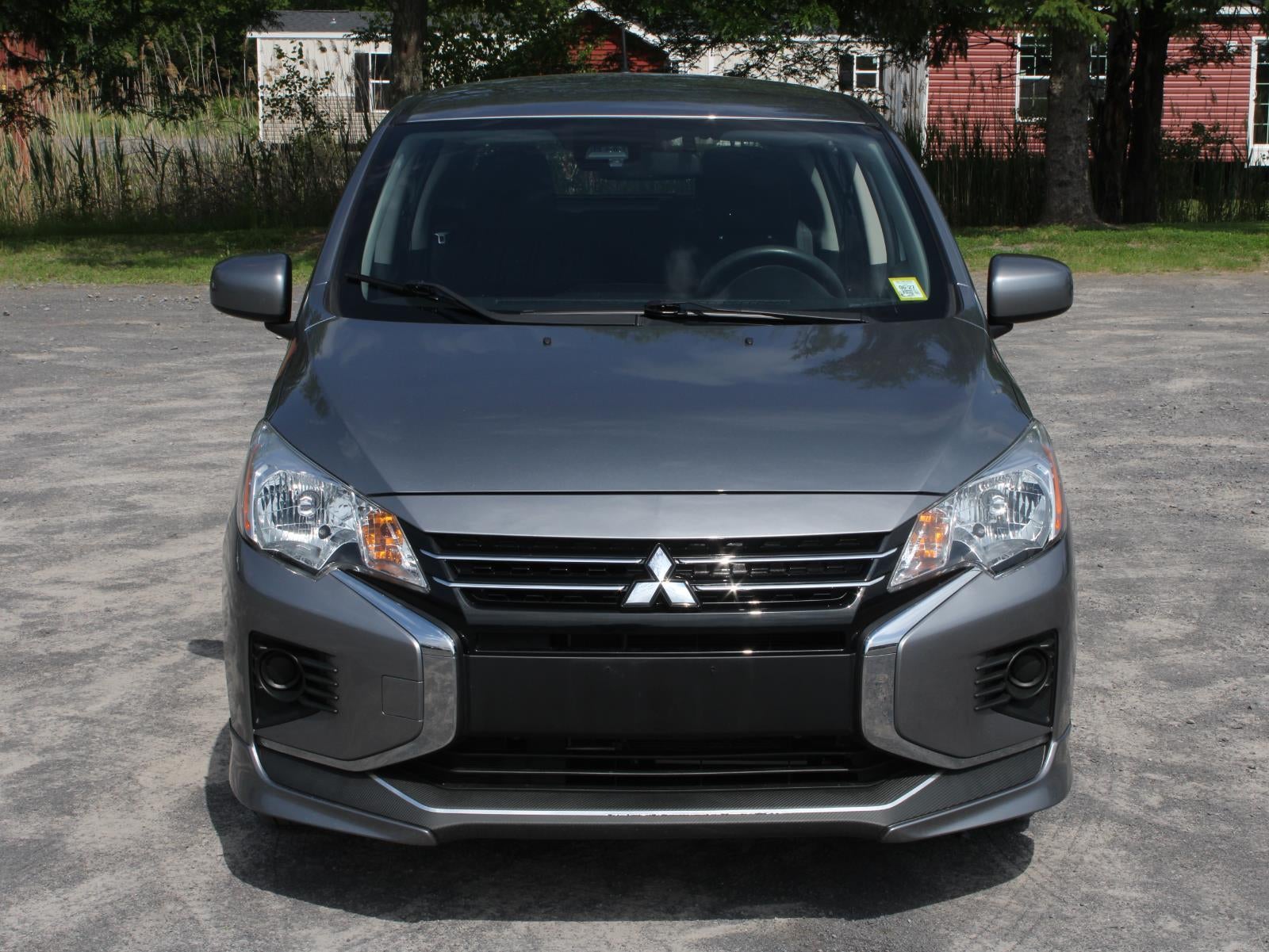2023 Mitsubishi Mirage ES
