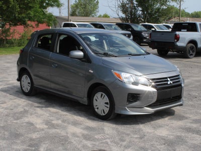 2023 Mitsubishi Mirage ES