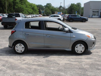 2023 Mitsubishi Mirage ES
