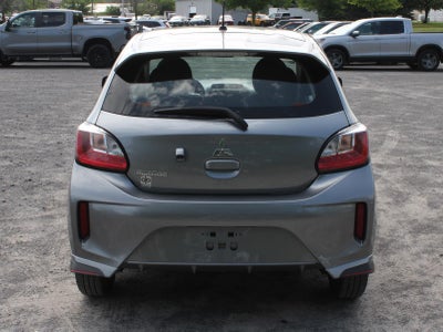 2023 Mitsubishi Mirage ES