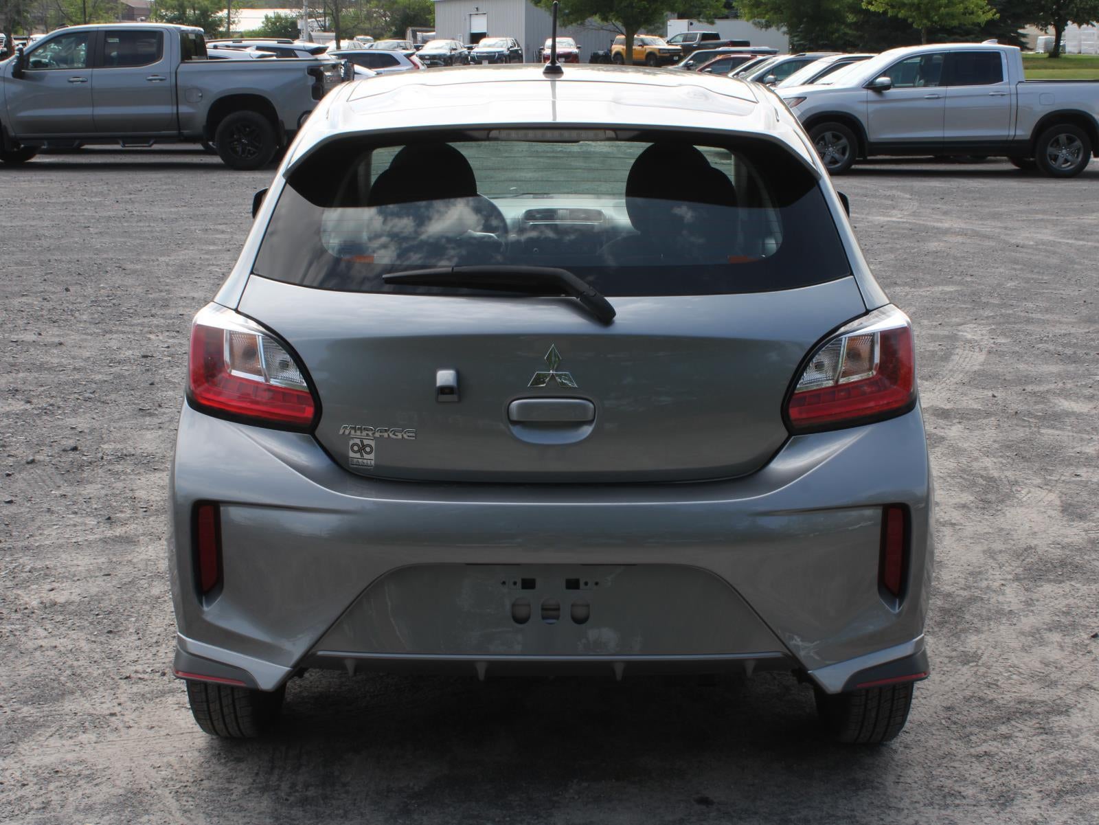 2023 Mitsubishi Mirage ES