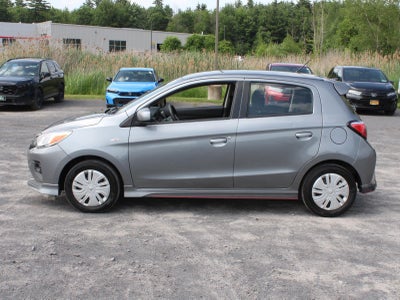 2023 Mitsubishi Mirage ES