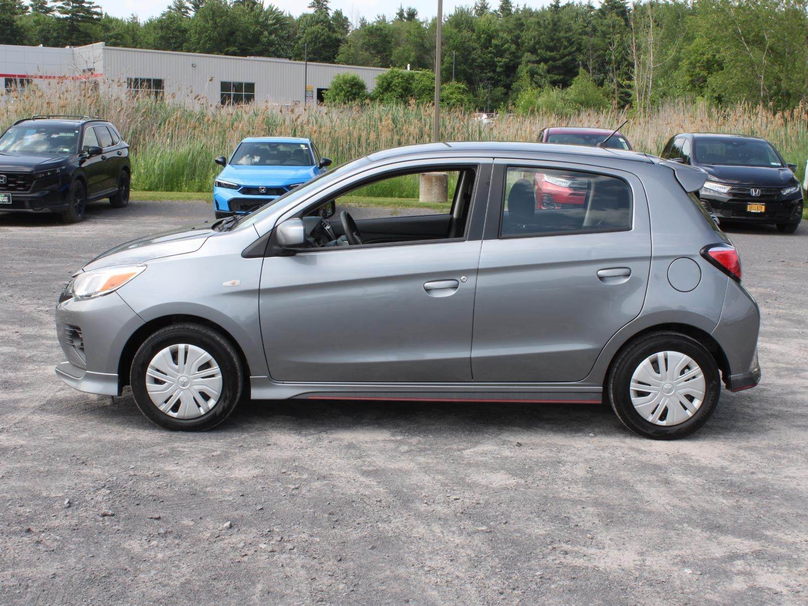 2023 Mitsubishi Mirage ES