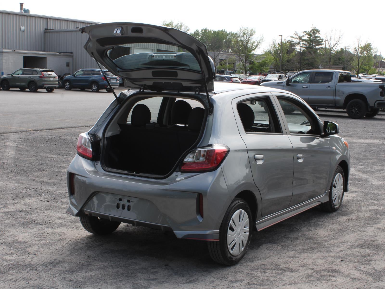 2023 Mitsubishi Mirage ES