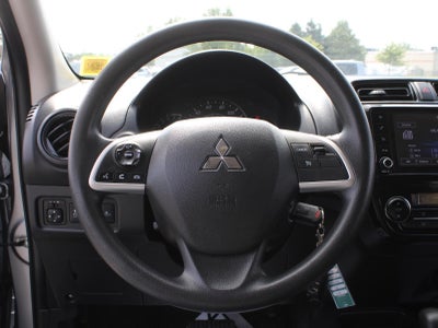 2023 Mitsubishi Mirage ES