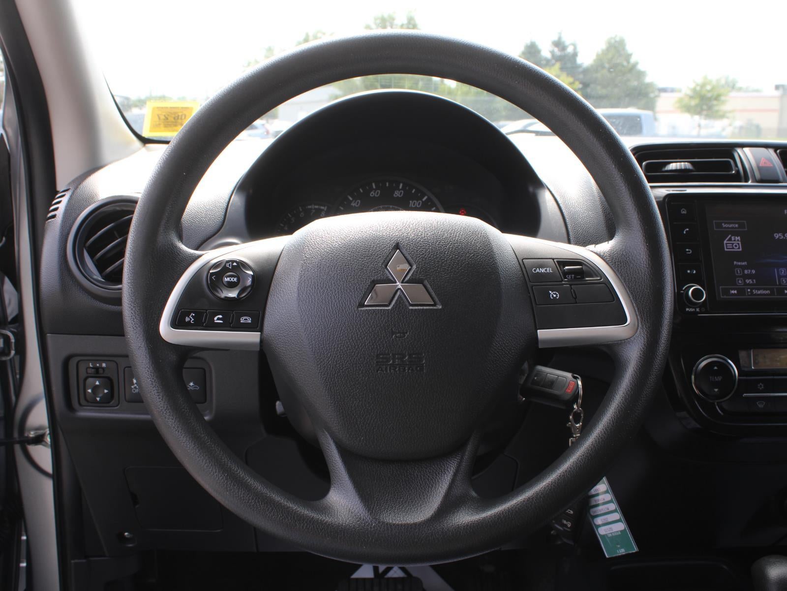 2023 Mitsubishi Mirage ES