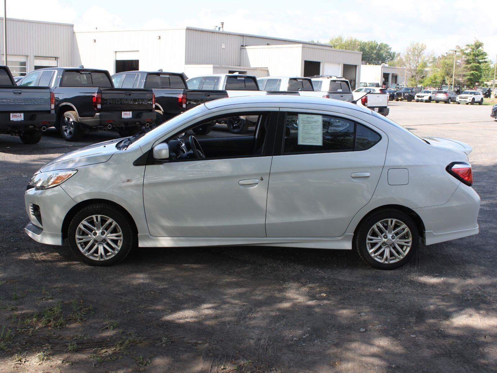 2024 Mitsubishi Mirage G4 LE