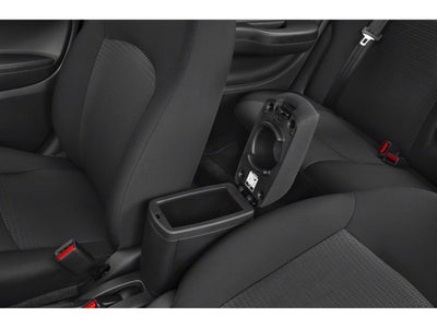 2023 Mitsubishi Mirage G4 LE