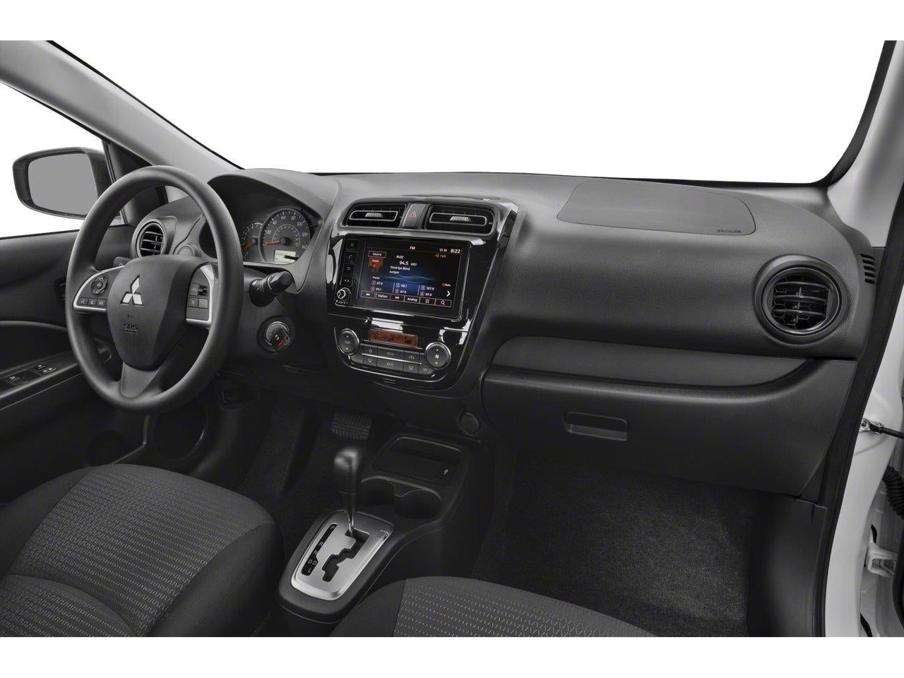 2023 Mitsubishi Mirage G4 LE